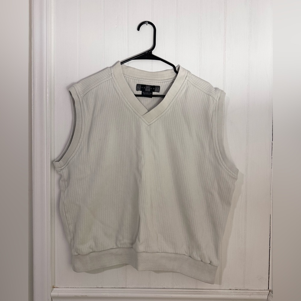 Vintage Nike Golf Vest